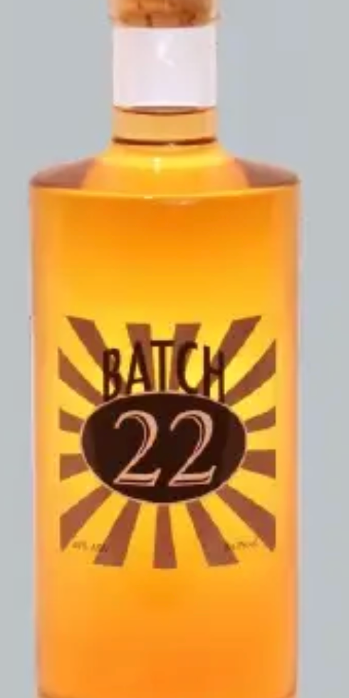 The Batch 22 Bottle