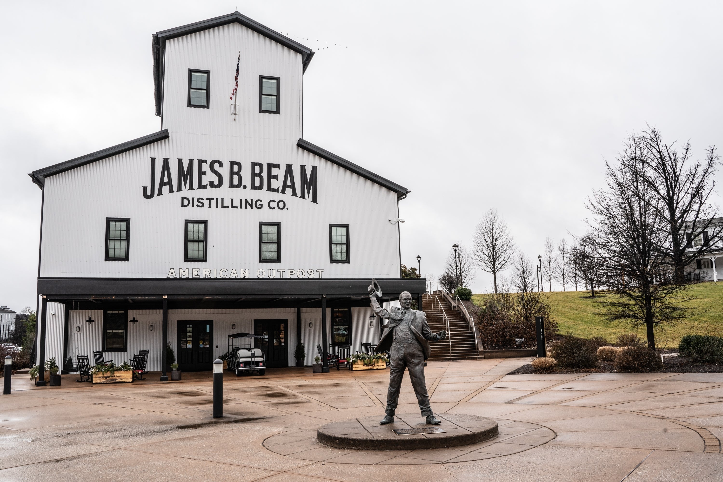 Who Was Jim Beam?