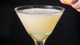 The Stockholm Lemondrop Martini