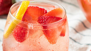Spiked Pigskin Punch (about 15-20 servings)