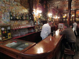 World's Most Iconic Bars: Harry's New York Bar