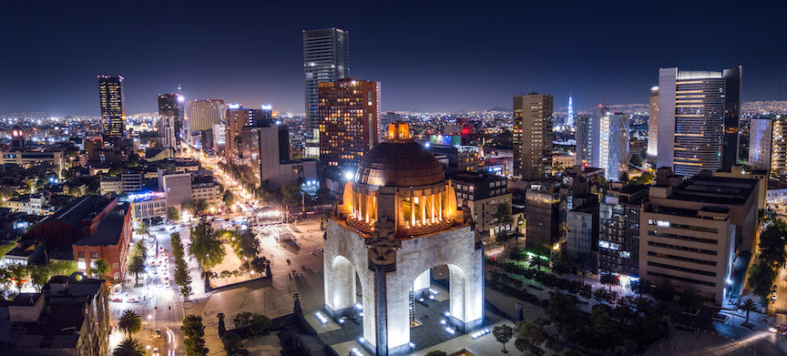 La Ciudad de Cocktails: Mexico City