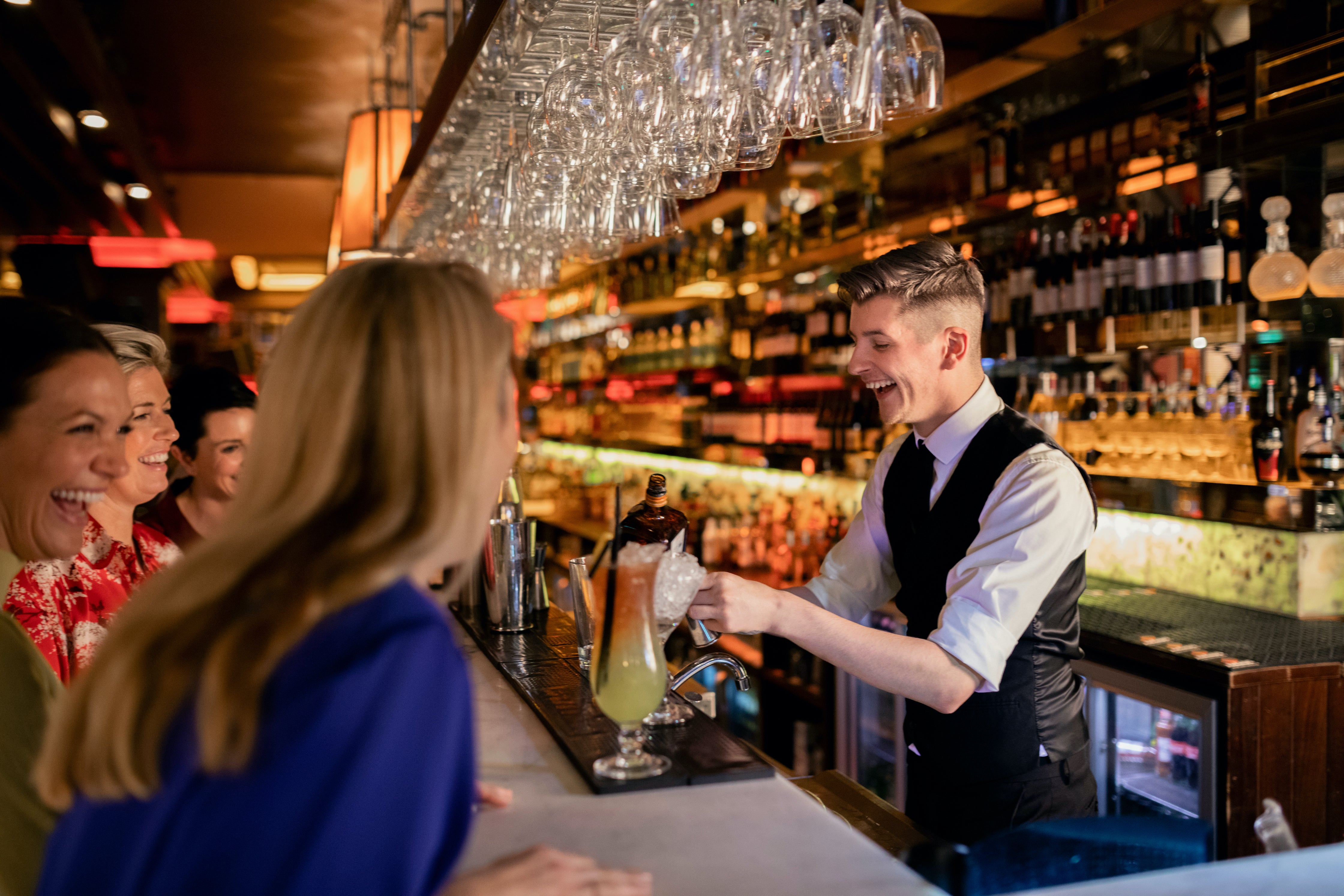 Are You a 700? Bartender Lingo: Part 3