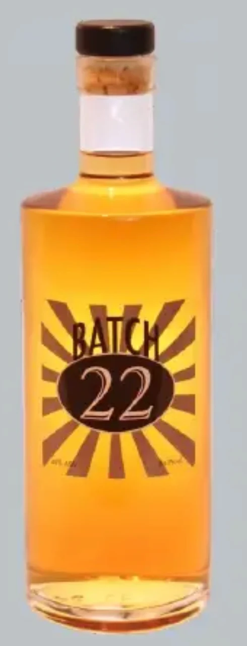 The Batch 22 Bottle