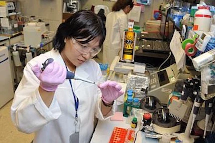 NIH Announces Bombshell Batch Breakthrough