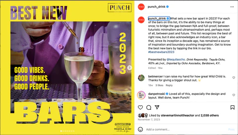 Under the Influencers