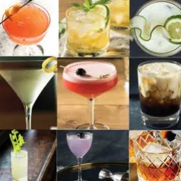 The 60-Cocktail Challenge