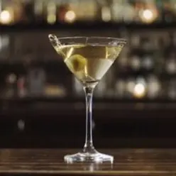 Here’s to the Martini