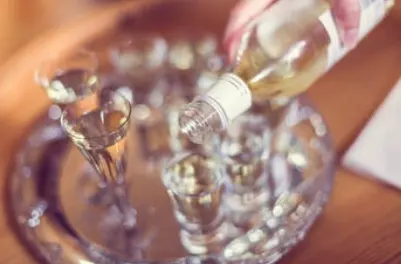 Where Aquavit Flows Like Water