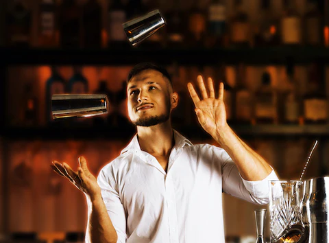 Serving Up Bartender World Records