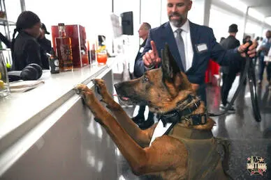 Supporting a Great Cause