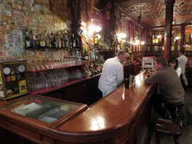 World’s Most Iconic Bars: Harry’s New York Bar
