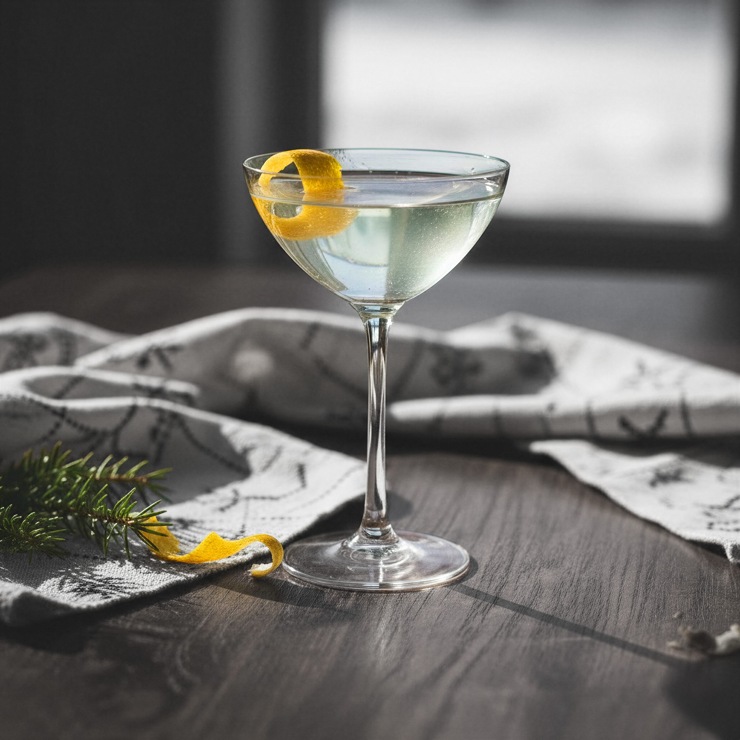 modern cocktail