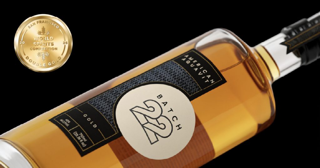 Batch 22 Double Gold Award