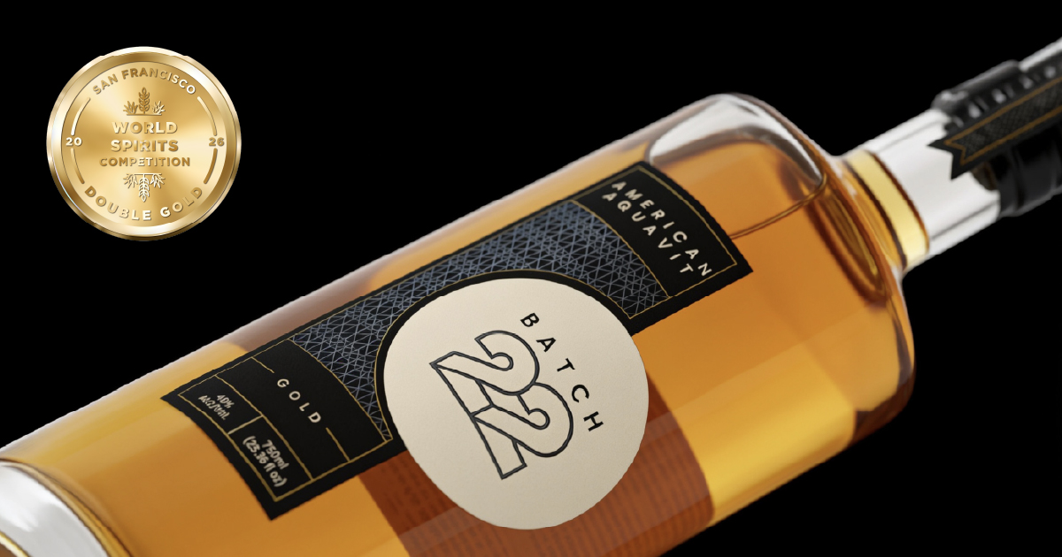 Batch 22 Double Gold Award